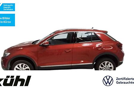 VW T-Roc Volkswagen 2.0 TDI DSG Style LED ACC Standhzg. Kamera