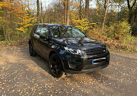 Land Rover Discovery Sport TD4 Pure