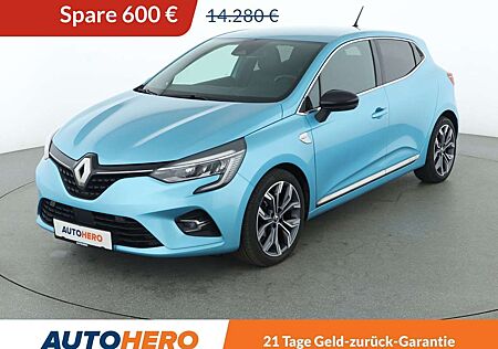 Renault Clio 1.0 TCe Edition One *NAVI*LED*SHZ*LHZ*TEMPO*