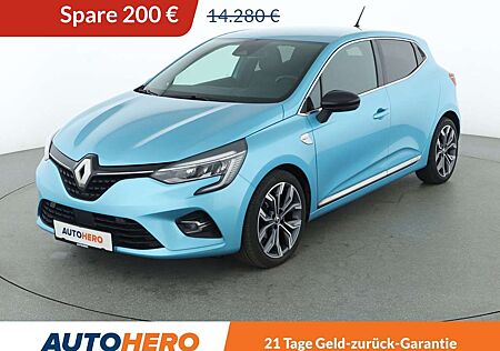 Renault Clio 1.0 TCe Edition One *NAVI*LED*SHZ*LHZ*TEMPO*