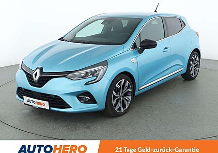 Renault Clio 1.0 TCe Edition One *NAVI*LED*SHZ*LHZ*TEMPO*