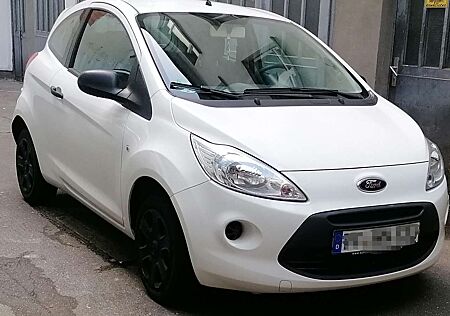 Ford Ka /+ 1.2 Start-Stopp-System