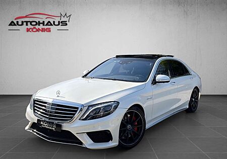 Mercedes-Benz S 63 AMG LANG*4Matic*360°BURM*DESIGNO*VOLL*
