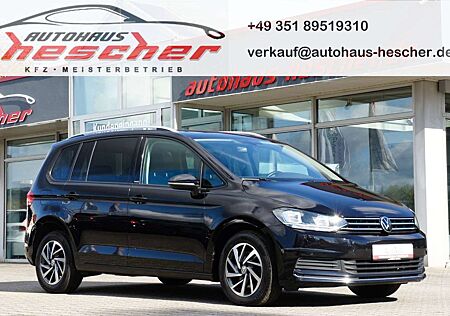 VW Touran Volkswagen 2.0 TDI United *7-SITZE*LED*NAVI*AHK*