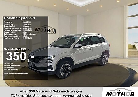 Skoda Karoq Style 1.5 TSI DSG STH AHK el.Heck KAM LED