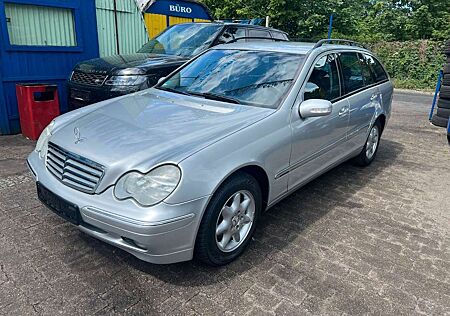 Mercedes-Benz C 180 Kombi Kompressor Automatik Tüv Neu 06.2027