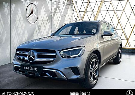 Mercedes-Benz GLC 400 d 4MATIC AHK*Pano*KAM*AmbiLi*Distronic**