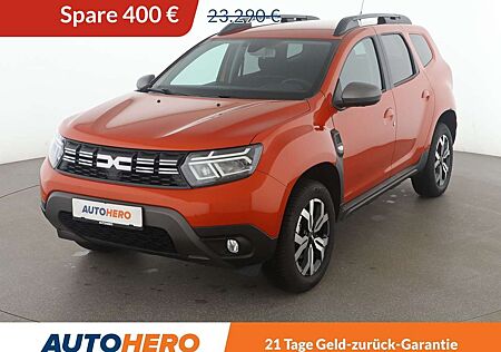 Dacia Duster 1.3 TCe Journey Aut.*NAVI*CAM*TEMPO*