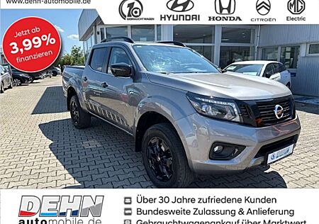 Nissan Navara 4x4 2.3 dCi N-Guard AHK Lader..-raumrollo