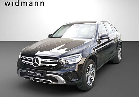 Mercedes-Benz GLC 300 de 4M AHK*Navi*Distronic*PTS*MBUX*SpurH*