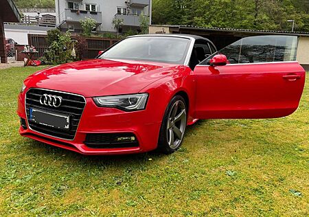 Audi A5 Cabrio 1.8 TFSI multitronic