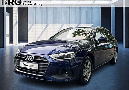 Audi A4 40 2.0 g-tron Avant basis