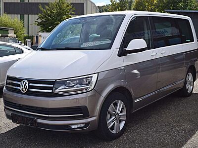 Volkswagen T6 Multivan Multivan Highline 4Motion AHK 2x el. Schiebetür
