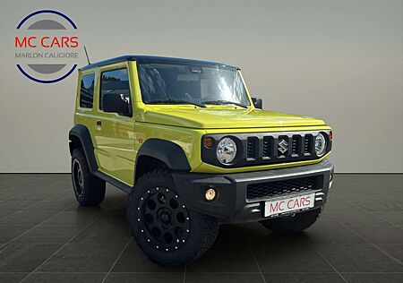 Suzuki Jimny AllGrip Offroad Trailmaster Delta 1. Hand!