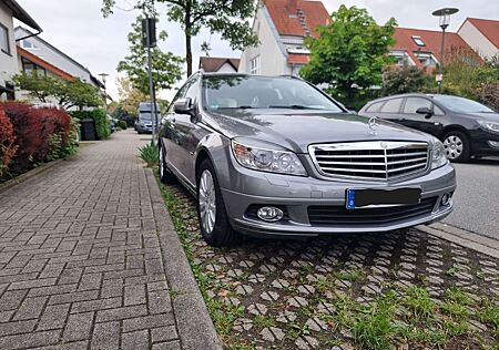 Mercedes-Benz C 230 T 7G-TRONIC Elegance