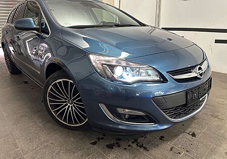 Opel Astra J Sports Tourer Exklusiv LPG Gas