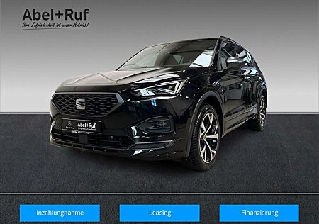 Seat Tarraco 2.0 TDI FR 4Drive LED+Kam+Memo+StHz+AHK