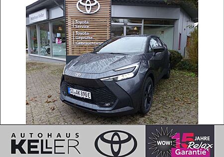 Toyota C-HR 2.0 Plug-in-Hybrid Team Deutschland