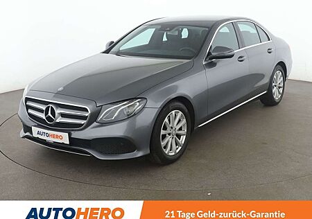 Mercedes-Benz E 220 d Avantgarde Aut.*NAVI*LED*TEMPO*SHZ*PDC*