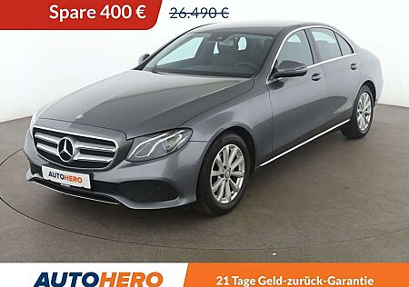 Mercedes-Benz E 220 d Avantgarde Aut.*NAVI*LED*TEMPO*SHZ*PDC*