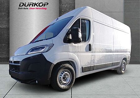 Opel Movano L3H2 Edition Automatik 3,5t verstärkt,Premium-Holz