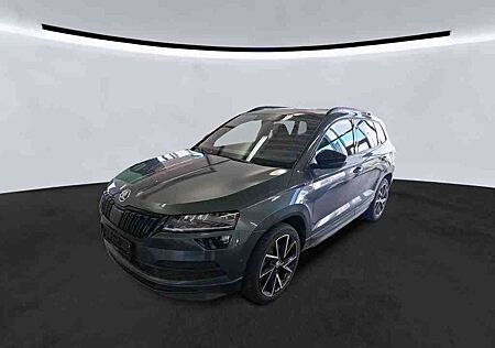 Skoda Karoq Sportline 4x4 2.0TDI DSG LED Navi SHZ AHK