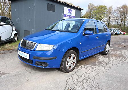 Skoda Fabia Sport