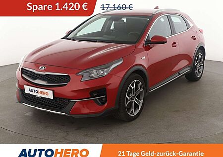 Kia XCeed 1.4 TGDI Vision*TEMPO*PDC*SHZ*ALU*AHK*