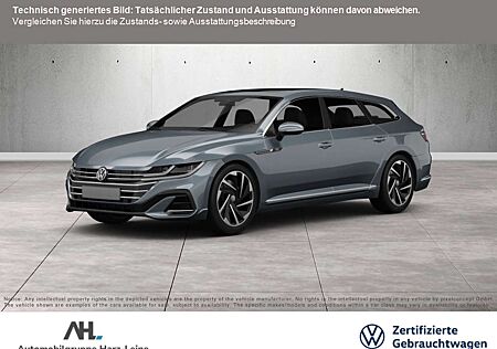 VW Arteon Volkswagen Shooting Brake 2.0 TDI R-Line 4M DSG Matrix Navi P