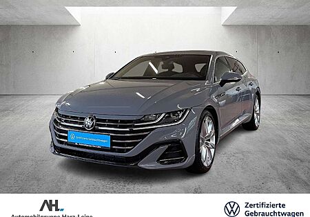 VW Arteon Volkswagen Shooting Brake 2.0 TDI R-Line 4M DSG Matrix Navi P