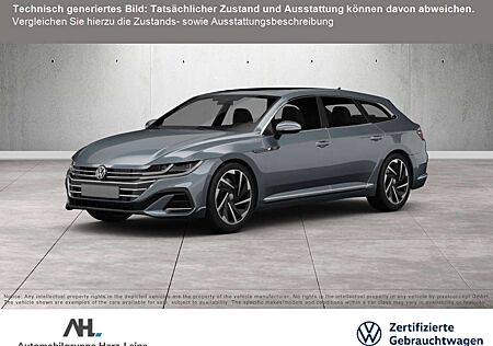 VW Arteon Volkswagen Shooting Brake 2.0 TDI R-Line 4M DSG Matrix Navi P