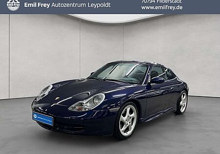 Porsche 911 Carrera Leder Navi