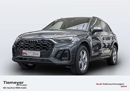 Audi Q5 45 TFSI Q 2x S LINE RAUTENSTEPP PANNO ASSIST