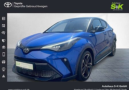 Toyota C-HR 2.0 Hybrid GR Sport*CARPLAY+SAFETYSENSE+BI-LED**