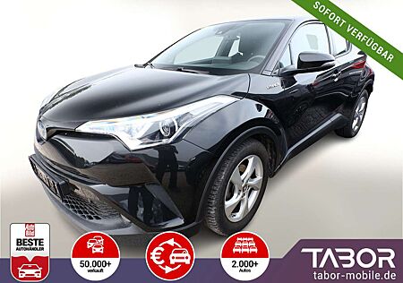 Toyota C-HR 1.8 Hybrid 122 CVT Flow PDC Temp Kam LaneAs