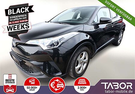 Toyota C-HR 1.8 Hybrid 122 CVT Flow PDC Temp Kam LaneAs