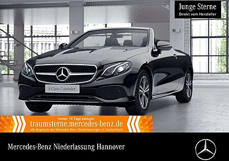 Mercedes-Benz E 200 E 220 d Cabrio AVANTG+LED+KAMERA+9G