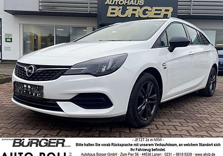 Opel Astra K Sports Tourer Spurhalte ass. Apple CarPlay Andro