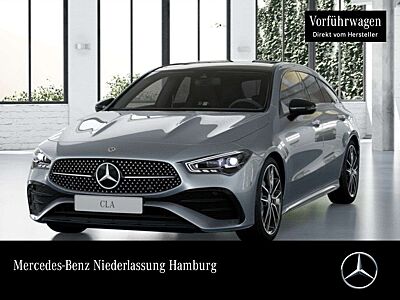 Mercedes-Benz CLA 180 AMG+NIGHT+PANO+MULTIBEAM+KAMERA+TOTW+7G