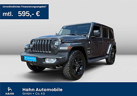 Jeep Wrangler 2.0 T-GDI Sahara