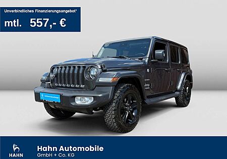 Jeep Wrangler 2.0 T-GDI Sahara
