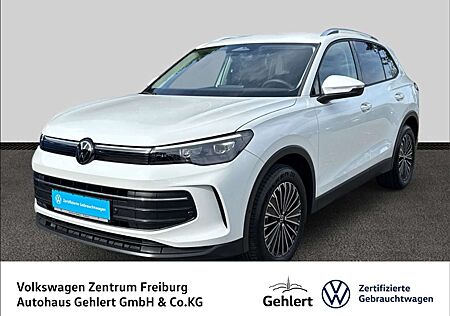 VW Tiguan Volkswagen Life 2.0 TDI DSG AHK Navi LED Rückfahrkamera
