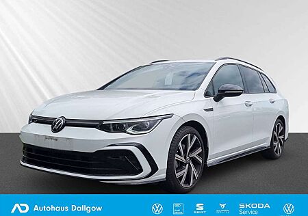 VW Golf Variant Volkswagen R-Line 1,5 l eTSI OPF 96 kW (130 PS
