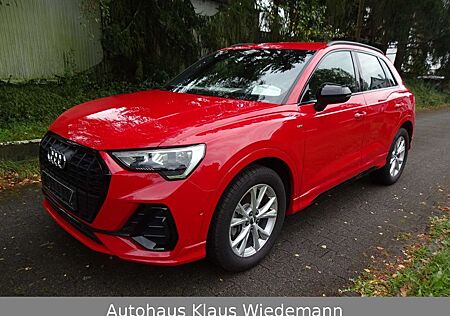 Audi Q3 40 TFSI Quattro S-tronic S-line - 2.Hd/27 TKM