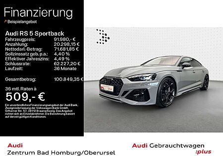 Audi RS5 performance quattro competition p