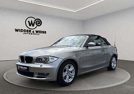 BMW 120 D AUTOMATIK/NAVI/XENON/LEDER/STZHZG/PDC
