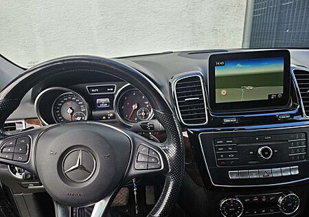 Mercedes-Benz GLE 350 GLE Diesel d 4Matic 9G-TRONIC