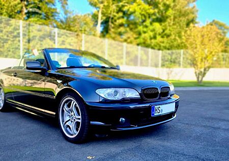 BMW 318 Ci Cabrio