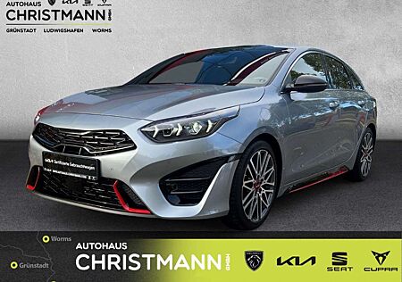 Kia Pro_ceed ProCeed / pro_cee'd GT 1.6 T-GDI EU6d El. Panodach Navi Leder Digitale