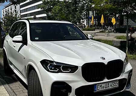BMW X5 xDrive40d M Sport LASER/PANO/HUD/ACC/H&K/360